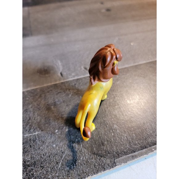 Disney ninja guy action figure toy - Picture 4 of 6